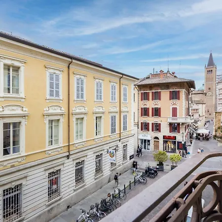 Vista Duomo, 4 Persone, Wifi, Aria Condizionata, Smart Tv 아파트