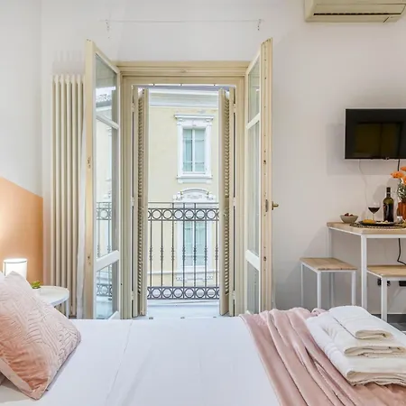 Vista Duomo, 4 Persone, Wifi, Aria Condizionata, Smart Tv Apartment *