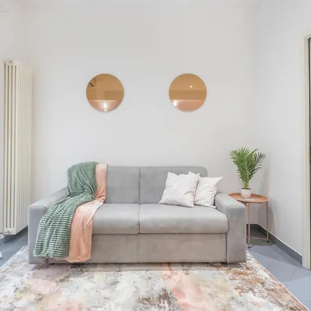 Vista Duomo, 4 Persone, Wifi, Aria Condizionata, Smart Tv * 파르마