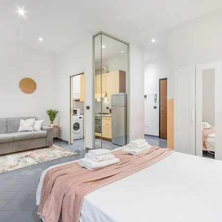 Apartment Vista Duomo, 4 Persone, Wifi, Aria Condizionata, Smart Tv