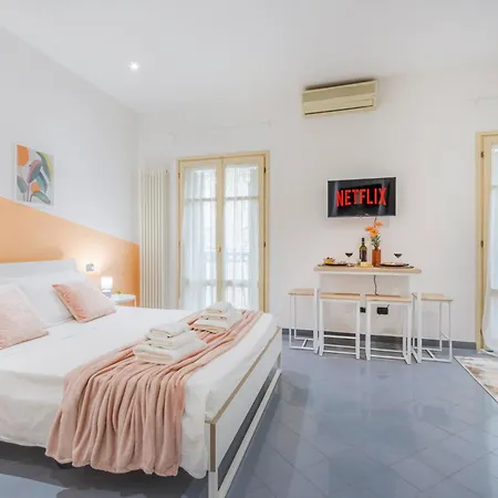 Apartment Vista Duomo, 4 Persone, Wifi, Aria Condizionata, Smart Tv *