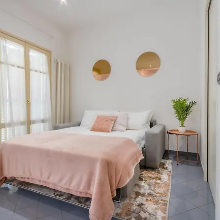 Vista Duomo, 4 Persone, Wifi, Aria Condizionata, Smart Tv 파르마
