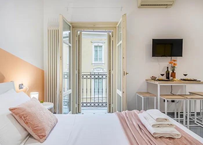 Vista Duomo, 4 Persone, Wifi, Aria Condizionata, Smart Tv Apartment *