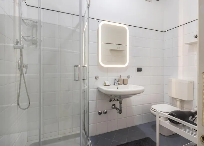 Apartment Vista Duomo, 4 Persone, Wifi, Aria Condizionata, Smart Tv Parma