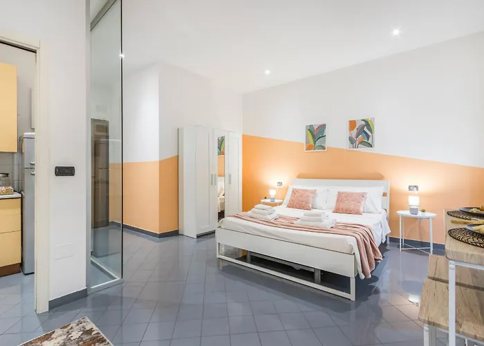 Vista Duomo, 4 Persone, Wifi, Aria Condizionata, Smart Tv