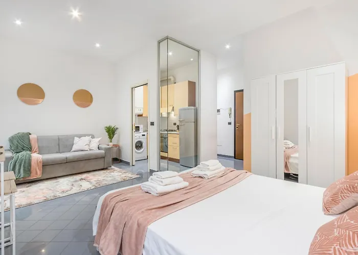 Apartment Vista Duomo, 4 Persone, Wifi, Aria Condizionata, Smart Tv