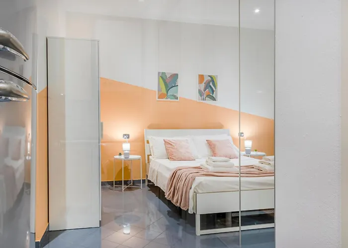 Apartment Vista Duomo, 4 Persone, Wifi, Aria Condizionata, Smart Tv