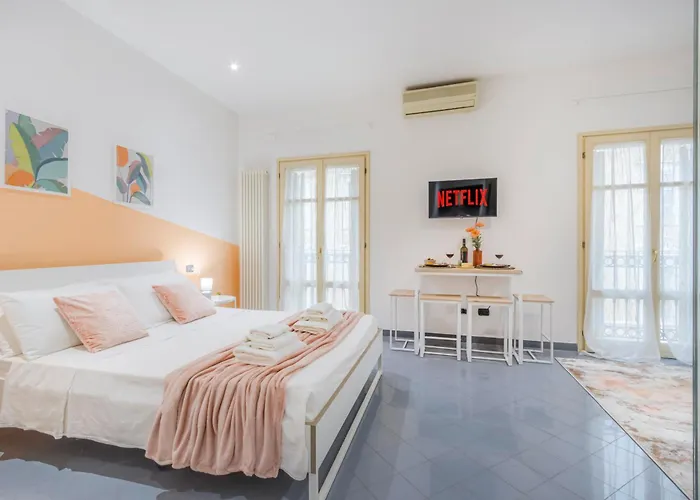 Apartment Vista Duomo, 4 Persone, Wifi, Aria Condizionata, Smart Tv *