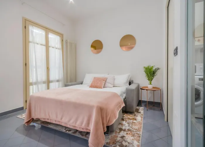 Vista Duomo, 4 Persone, Wifi, Aria Condizionata, Smart Tv Parma